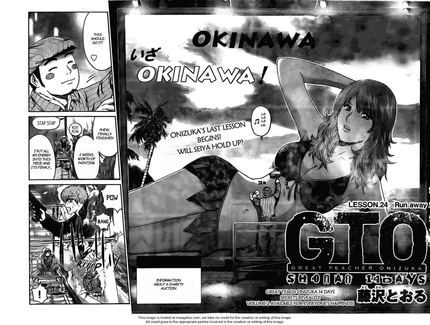 GTO - Shonan 14 Days Chapter 24 6